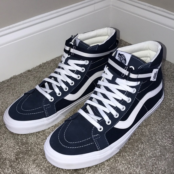 vans sk8 hi strap